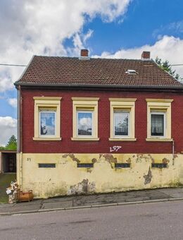 Charmantes Einfamilienhaus mit großem Grundstück und Werkstatt in Saarbrücken-Dudenhöfen - ideal für Handwerker! - Saarbrücken