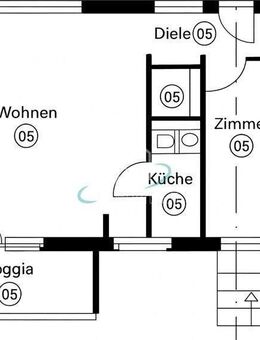 2-Zimmer-Wohnung mit Balkon - provisionsfrei & ohne Kaufnebenkosten - Leipzig