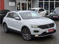 VW T-Roc 2.0T 4Motion 190PS SPORT NAVI LED 1Hd 32KM - Wetzlar