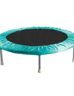 Trampolin, gebraucht, sehr guter Zustand, TÜV geprüft, bis max 120 kg belastbar - Augsburg