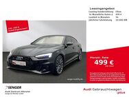 Audi A5, Sportback 40 TFSI S line quattro, Jahr 2023 - Münster