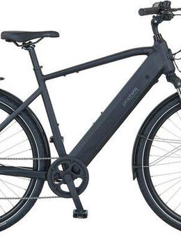 Prophete E-Bike Trekkingrad Entdecker 2.8, 8 Gang Shimano Altus Schaltwerk, Kettenschaltung, Heckmotor, 540 Wh, Pedelec, Elektrofahrrad für Herren