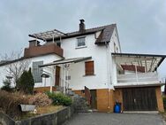 Einfamilienhaus in schöner Lage von Jossgrund - Pfaffenhausen - Jossgrund