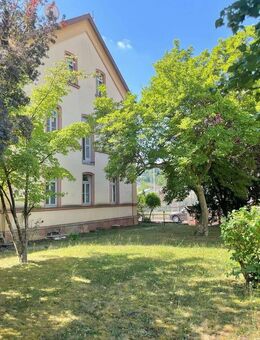 Schickes Jugendstil-Mehrfamilienhaus in Toplage! - Marktheidenfeld