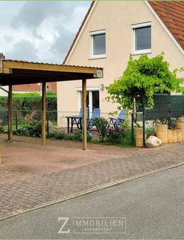 Modernes Eigenheim in ruhiger Lage** - Garding