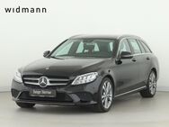 Mercedes C 220, d T Avantgarde Sitzklima, Jahr 2020 - Crailsheim