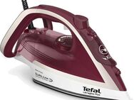 Tefal Dampfbügeleisen FV6810 Ultragliss Plus, 2800 W, 250 g/Min. extra Dampfstoß, Vertikaldampf, kratzfeste Bügelsohle