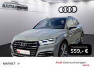 Audi Q5, TFSI e 55 TFSI e quattro S line °, Jahr 2021 - Oberursel (Taunus)