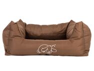 Hundebett Strong & Soft - ca. L 118 x B 90 x H 24 cm