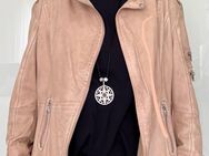 Biker Style vintage Lederjacke. - Mülheim (Ruhr)