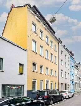 Mehrfamilienhaus Köln Deutz - 10 Eigentumswohnungen - Vorder- und Hinterhaus - Köln