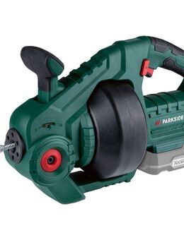 PARKSIDE 20 V Akku-Rohrreinigungswelle, ohne Akku und Ladegerät - Wuppertal