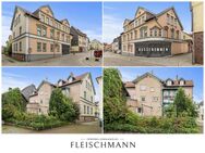 Mehrfamilienhaus als Vermietungsobjekt in Schleusingen-Innenstadt! Einzeldenkmal! - Sankt Kilian