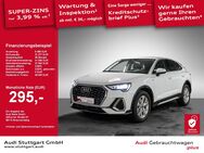 Audi Q3, Sportback S line 40 TFSI quattro VC, Jahr 2024 - Stuttgart