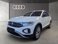 VW T-Roc, 1.0 l TSI Goal OPF, Jahr 2022 - Landsberg (Lech)