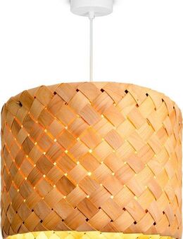 Paco Home Pendelleuchte HUGO PD1, ohne Leuchtmittel