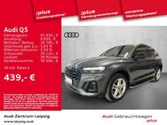 Audi Q5, 40 TDI qu S line Edition, Jahr 2021 - Leipzig