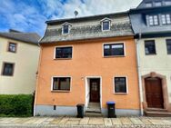 Viel Platz und eine solide Bausubstanz - Rochlitz