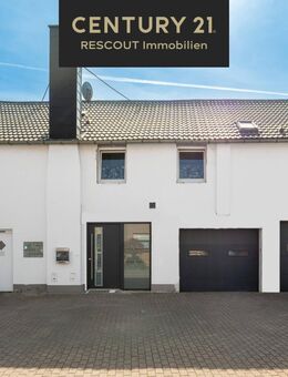 C21- Einfamilienhaus in ruhiger Sackgasse - Alsdorf (Nordrhein-Westfalen)