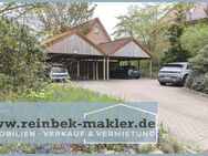 Maisonettewohnung in Börnsen - perfekt für Singles! - Börnsen