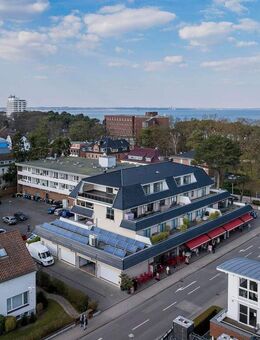 Exklusives und hochwertig ausgestattetes Penthouse mit fünf Dachterrassen am Timmendorfer Strand - Timmendorfer Strand