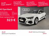 Audi A3, Sportback 30 TDI S line, Jahr 2024 - Frankfurt (Main)