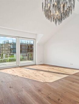 Erstbezug 1. OG Wohnung, Separater Eingang - Radolfzell (Bodensee)
