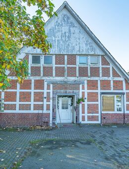 Einfamilienhaus mit viel Platz - Himmelpforten