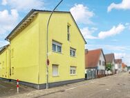 Großfamilie aufgepasst! Mehrgenerationenhaus mit 4 abgeschlossenen Wohneinheiten in Lampertheim - Lampertheim