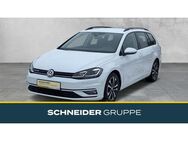 VW Golf Variant, 1.5 TSI United 130PS, Jahr 2020 - Plauen