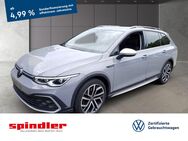 VW Golf Variant, 2.0 TDI Golf VIII Alltrack, Jahr 2021 - Würzburg