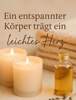 Relax Massage - Lübeck