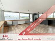 Zentrale Lage Trier: Moderne Penthouse-Wohnung mit hochwertiger Ausstattung, großer Dachterrasse, luxuriöser Einbauküche und Tiefgaragenstellplatz - Trier