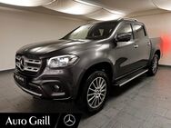 Mercedes X 250, d PRO ED STYLE, Jahr 2018 - Ebersberg