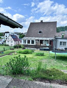 Gemütliches Einfamilienhaus in idyllischer Lage - Breidenbach
