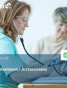 Physician Assistant / Arztassistenz (w/m/d) - Dortmund