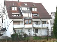 ZUR ANLAGE: Zentrumsnahe, langjährig vermietete 3,5-Zi.-Mais..Whg. mit Westbalkon und Garage - Friedrichshafen