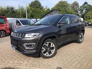 Jeep Compass, 2.0 Diesel Active Drive Limited, Jahr 2019 - Harsefeld