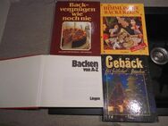61 Kochbücher zus. 6,- Bücher Kochen Backen Dr. Oetker GU Tupper - Flensburg