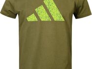 adidas Performance T-Shirt Perfo Script Graphic Tee