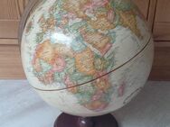 Globus Globe 30,5cm français französisch 3D Relief - Stuttgart