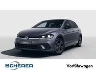 VW Polo, 1.0 TSI R-Line ASSISTZENZ IQ PARK, Jahr 2024 - Wiesbaden