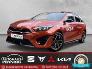 Kia cee'd, 1.5 T 140 GT-LINE TECH, Jahr 2024 - Zetel