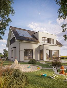 LivingHaus - Dein maßgeschneidertes Mehrgenerationenparadies inklusive Grundstück - Zeitlofs