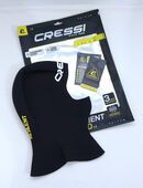 Cressi Resilient Hood Kopfhaube, Neopren, long, 3mm, L ✮NEU✮ in 01099