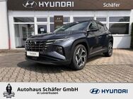 Hyundai Tucson, 1.6 T-GDi (MJ23) PRIME (48V) 7 P Dachlack digitales, Jahr 2024 - Leverkusen