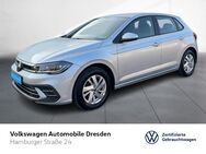 VW Polo, 1.0 TSI Style LANE, Jahr 2023 - Dresden