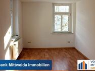 Wohnen im Grünen - günstige 2-Zimmer-Wohnung - Seelitz