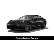 Porsche Panamera, Turbo, Jahr 2017 - Saarbrücken