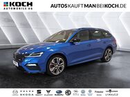 Skoda Octavia, 1.4 TSI Combi IV, Jahr 2020 - Berlin